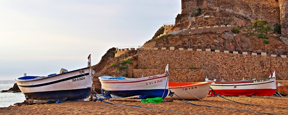 Postcard from Costa Brava